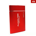 SSD External Hard Drive solid state mobile hard drive High Speed StoragHJ