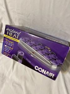 Conair Instant Heat Rollers - Picture 1 of 2