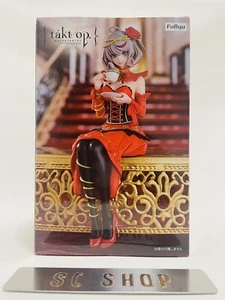 takt op. Fate is the City of Crimson Melody - Fate - Noodle Stopper Figure FuRyu - Picture 1 of 6