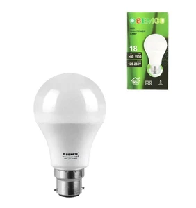 18w =180w Led High Power Cool White B22 Bayonet Cap Light Bulb Energy Saver Lamp - Picture 1 of 10