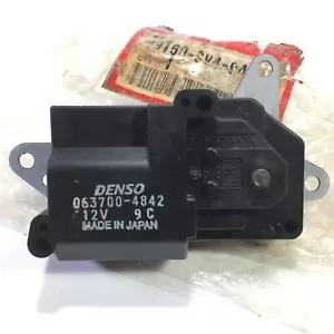 Damper Servo Motor Honda Accord CD5 CD6 NOS 79160-SV4-941 - Picture 1 of 6