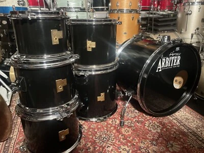 Arbiter Advanced Tuning Maple 6-Piece Drum Kit  - Image 1 of 4