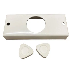 Takka Pasta Machine X1000 X2000 X3000 Genuine Replacement Front Knobs Faceplate - Picture 1 of 6