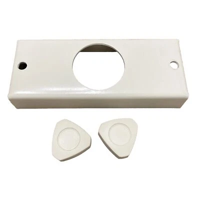 Takka Pasta Machine X1000 X2000 X3000 Genuine Replacement Front Knobs Faceplate - Image 1 of 4