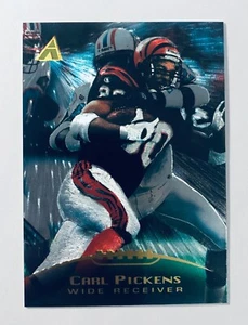 Carl Pickens 1995 Pinnacle Trophy Collection Card #134 Cincinnati Bengals - Bild 1 von 2