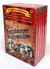 Augsburger Puppenkiste DVD Box Die Augsburger Katzenkiste, 5 DVDs 2007, wie neu!