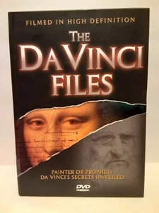 The Da Vinci Files DVD Box Set Tom Hanks (2006, 3-Disc Set) - 300 mins.  - Picture 1 of 7