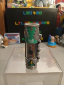 Power Rangers Dino Charge Charger #20 Green Holo Ammonite - Picture 1 of 1