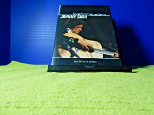 Johnny Cash-DVD'S: 2 Concerts & 1 Movie: Walk the Line with Phoenix & Withspoon - Picture 1 of 9