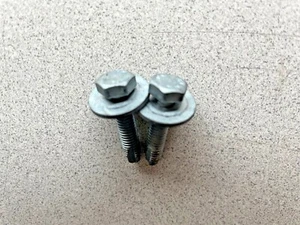 Mercedes-Benz SLK280 SLK350 R171 2004-2010 ~ 2 soportes de consola central pernos - Imagen 1 de 3
