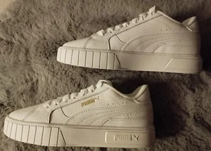 puma Damen Sneaker Gr. 36 Cali Star weiß Leder 380176-01 - Bild 1 von 3