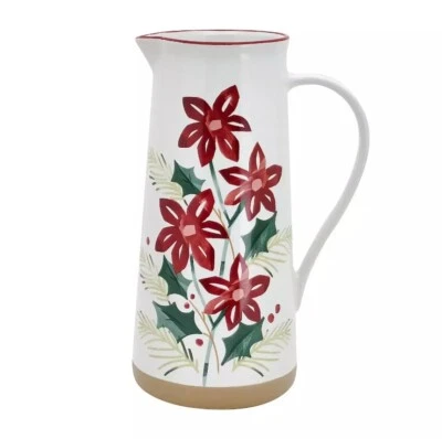 Jarra de gres de pascua St. Nicholas Square Holiday Foto 1 de 4