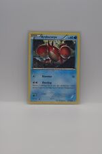 Pokemon TCG - Basis - Krebscorps - 42/160 - DE