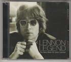 John Lennon – Lennon Legend - The Very Best Of John Lennon CD - Disc Very Good