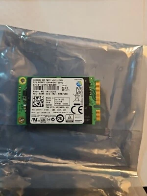 Samsung SSD 1.8" mSATA PM851 MZ-MTE128D MLC 128GB - Image 1 of 2