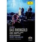 RICHARD WAGNER "DAS RHEINGOLD (GA)" DVD NEW!