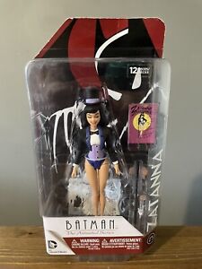 DC Collectibles Batman The Animated Series Zatanna Action Figure