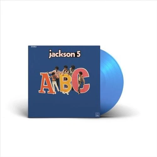 JACKSON 5 ABC NEW LP - Image 1 of 1