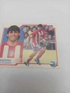 LIGA ESTE 2007/2008 AGUERO AT. DE MADRID - Imagen 1 de 1