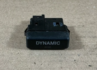 Interruptor de control dinámico del asiento delantero derecho Mercedes-Benz E500 2003-2009 OEM Foto 1 de 4