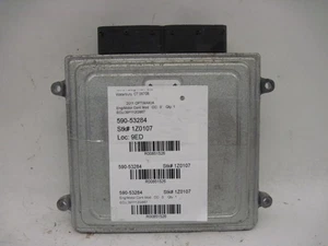 ECU ECM COMPUTER Kia Optima 2011 11 2012 12 2013 13 391112G867 851526 - Picture 1 of 4