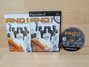 Pulito! E 1 Streetball PS2 (Sony PlayStation 2, 2006) CIB completo - Foto 1 di 9
