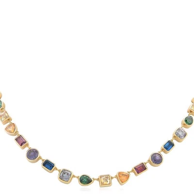 Swarovski Stilla Tennis Necklace - Image 1 of 4
