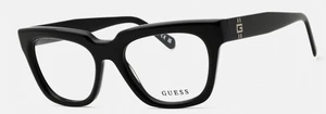 NUEVAS Anteojos Guess GU50238-001 53mm 100% Auténticas - Imagen 1 de 1