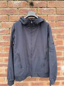 Chaqueta con lente con capucha CP Company Shell-R negra carbón talla L 50 - Imagen 1 de 14