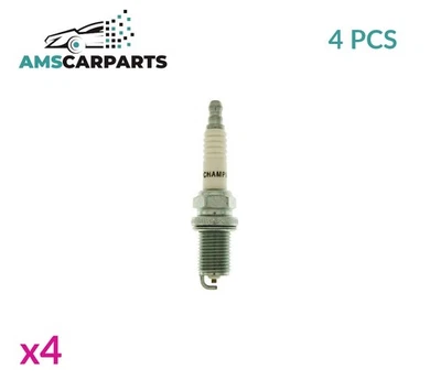 ENGINE SPARK PLUG SET PLUGS OE003/T10 CHAMPION 4PCS NEW OE REPLACEMENT - Image 1 of 4