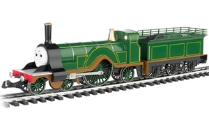 Bachmann ~ Large G Scale ~ Emily ~ With Moving Eyes ~ Thomas & Friends ~ 91404 - Picture 1 of 5