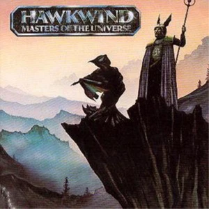 Hawkwind Masters of the Universe (CD) Album - Bild 1 von 1