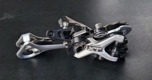 Shimano Deore XT RD-M773 Rear Derailleur 10 speed MTB Long Cage - Picture 1 of 5