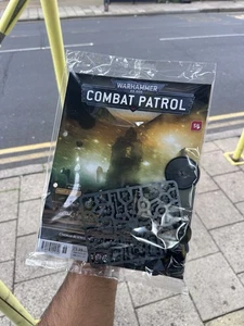 WARHAMMER 40K COMBAT PATROL ISSUE 58 PART 2 OF 2 CTHONIAN BESERKS LIGHT VEHICLES - Foto 1 di 3