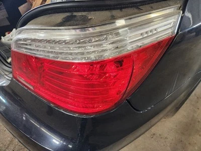 Passenger Right Tail Light Quarter Panel Mounted Fits 08-10 BMW 535i 1232484 - Image 1 of 4