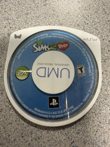 The Sims 2 Pets PlayStation Portable PSP UMD Disc Only - Picture 1 of 2