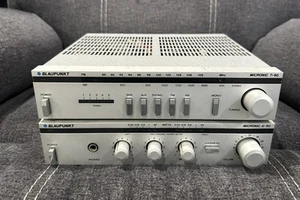Blaupunkt Micronic Stereo T-60 & A-60 ~ Fast Shipping! ~ LQQK - Picture 1 of 19