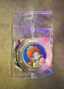 Super Mario Wonderball Coin Series 2 - Daisy - Bild 1 von 1