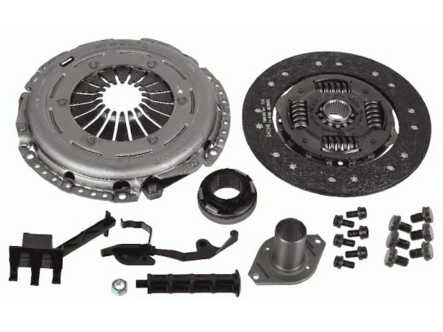 Clutch Kit For 2008-2017 Audi A5 Quattro 2009 2011 2012 2010 2013 2014 MX989QQ - Image 1 of 1