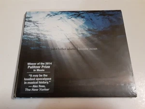 John Luther Adams Become Ocean CD New Sealed - Picture 1 of 2