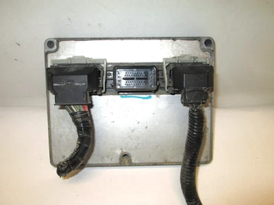 2005 Ford F350 F250 Super Duty Turbo Diesel Engine Control Module ECU Computer - Image 1 of 4