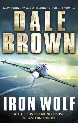 Dale Brown Iron Wolf (Paperback) - image 1 of 1