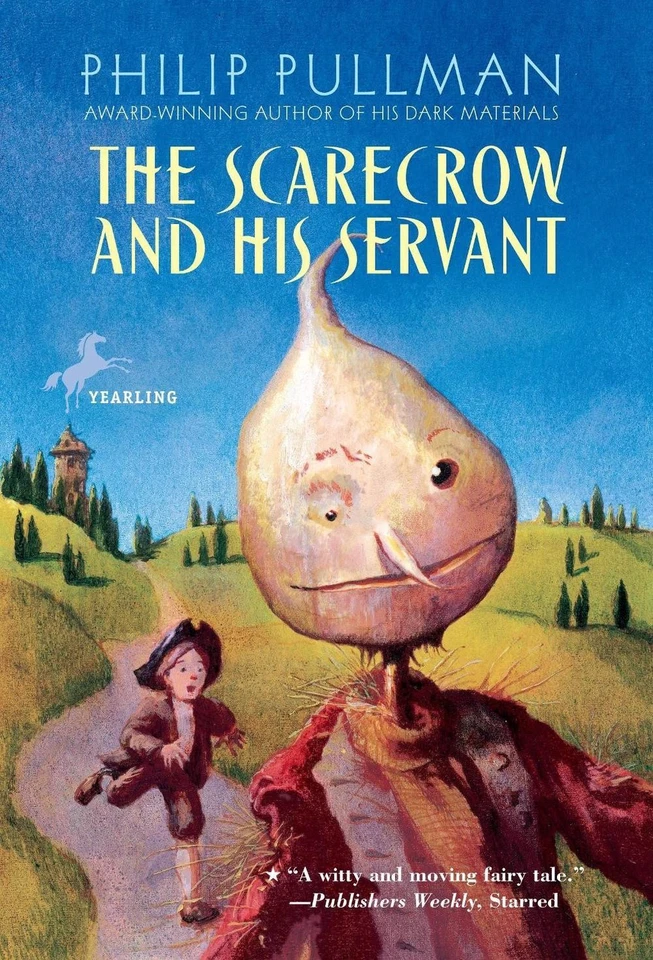 The Scarecrow and His Servant by Philip Pullman (English) Paperback Book - Image 1 of 1