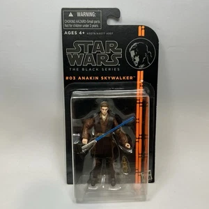 Star Wars Black Series - 3.75” - #03 ANAKIN SKYWALKER - Picture 1 of 5