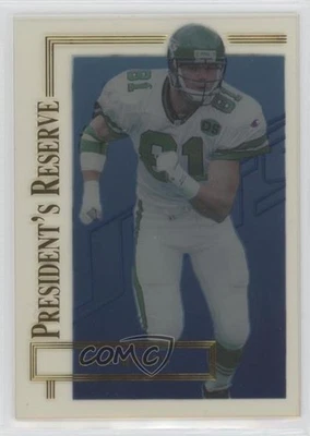 1996 Collector's Edge President's Reserve /20000 Kyle Brady #130 - Image 1 of 2