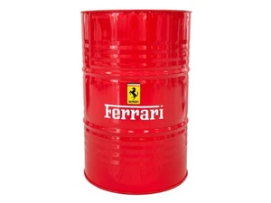 Pop Art Skulptur Tonne Ferrari 88 x 58cm - Bild 1 von 2