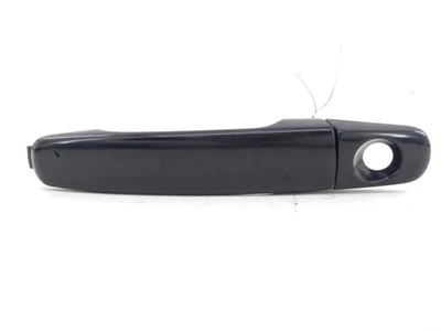 Manija de puerta exterior delantera izquierda negra del lado del conductor para Chevy Malibu G6 Acadia HHR Foto 1 de 4