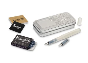 Kaweco CALLIGRAPHY SPORT Set "S" Natural Coconut - Picture 1 of 2