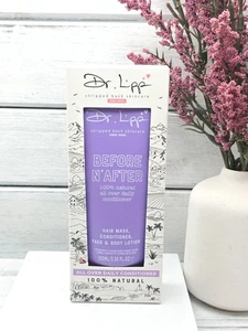 Dr. Lipp Before N'After 4-in-1 tägliche Spülung & Feuchtigkeitscreme 3,38 flüssige Unzen Neu im Karton - Bild 1 von 5