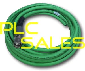 Allen Bradley 2090-CFBM7DF-CDAF09  |  Motor Feedback Cable - Picture 1 of 1